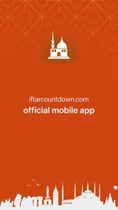 Iftar: Countdown Ramadan 2023 screenshot 7