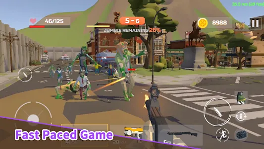 Last Stand: Never Die screenshot 4