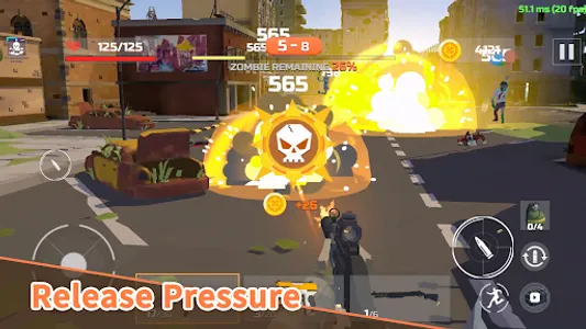 Last Stand: Never Die screenshot 5
