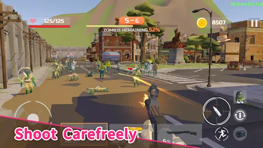 Last Stand: Never Die screenshot 7