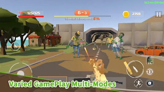 Last Stand: Never Die screenshot 8
