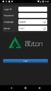KOG Auton screenshot 0