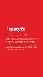 tastyfx: Forex Trading Broker screenshot 7