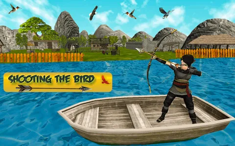 Bird Hunting Mania screenshot 11