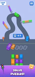 Color Bus Flow screenshot 1