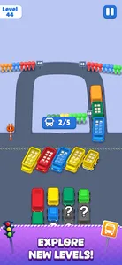 Color Bus Flow screenshot 2