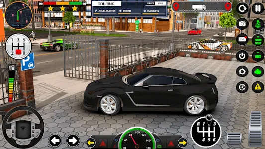 Real Car Parking - Car Games screenshot 17