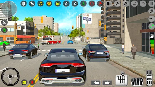 Real Car Parking - Car Games screenshot 20