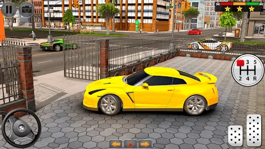 Real Car Parking - Car Games screenshot 21