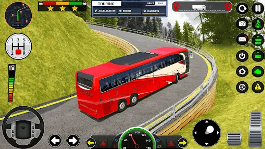 Coach Bus Driver - Bus Games screenshot 0