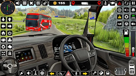 Coach Bus Driver - Bus Games screenshot 1