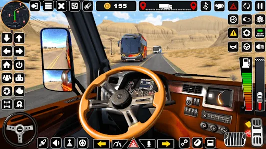 Coach Bus Driver - Bus Games screenshot 10