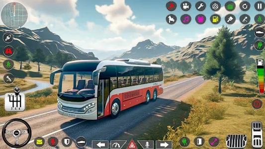 Coach Bus Driver - Bus Games screenshot 19