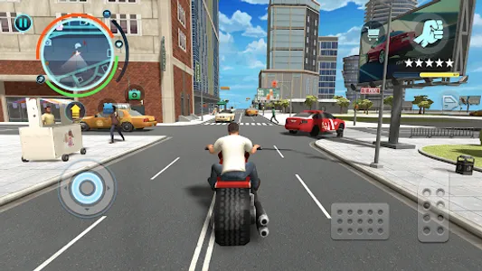 Gangster Mafia City screenshot 2