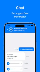 MeetDoctor screenshot 6