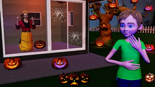 Crazy evil teacher 3d games screenshot 13