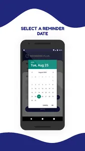 Reminder Plus screenshot 2
