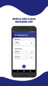 Reminder Plus screenshot 4