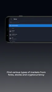 Trade Analyzer screenshot 1