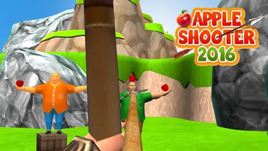 Apple Shooter 2016 screenshot 6