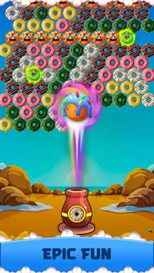 Dounet Shooter screenshot 11