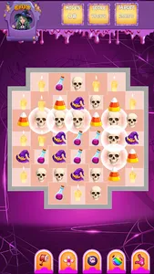 Dreamland Puzzle: Match 3 Game screenshot 10