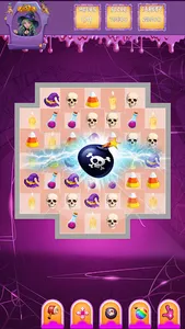 Dreamland Puzzle: Match 3 Game screenshot 4
