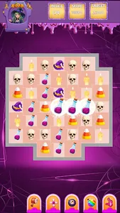 Dreamland Puzzle: Match 3 Game screenshot 7