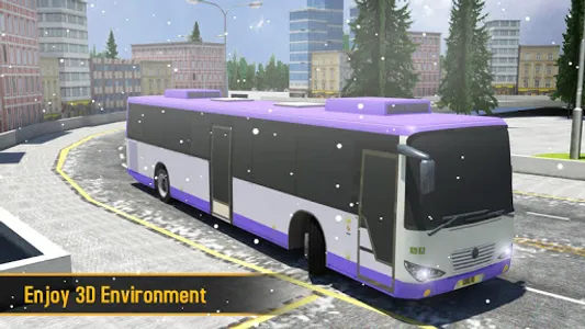 School Bus 3D screenshot 10