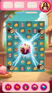 Pastry Delight Saga screenshot 10