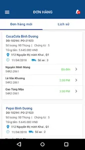 iGAP screenshot 1