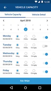 iGAP VENDOR screenshot 1