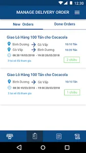 iGAP VENDOR screenshot 2