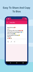 Bios Quote For Girls & Boys IG screenshot 1