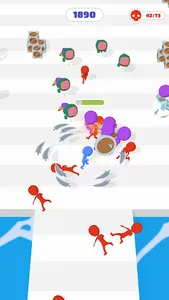 Tornado Blade screenshot 4