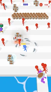 Tornado Blade screenshot 6