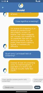 PREVenGO screenshot 2
