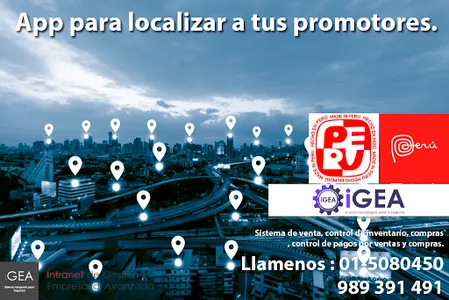 iGEA APP screenshot 6
