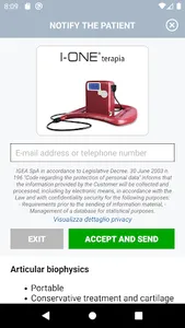 IGEA Therapy screenshot 1