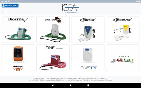 IGEA Therapy screenshot 3