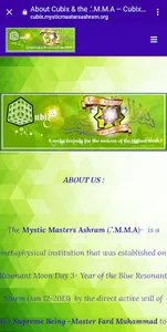 Mystic Masters Ashram Spiritua screenshot 12