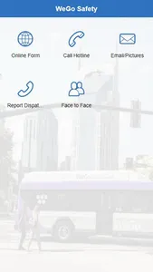 WeGo Safety screenshot 0