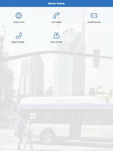 WeGo Safety screenshot 4