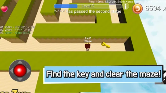 Maze.io screenshot 0