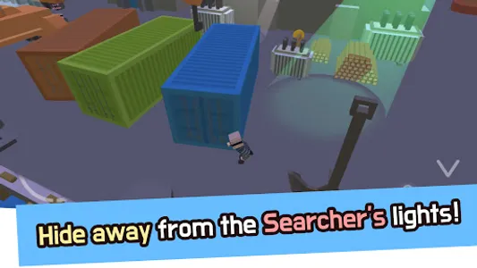 Seek.io screenshot 0