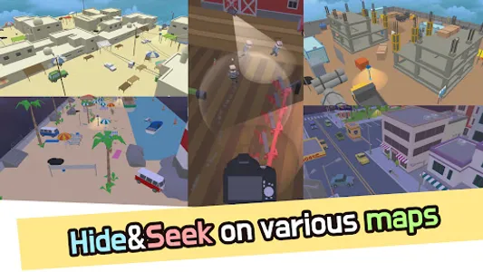 Seek.io screenshot 4