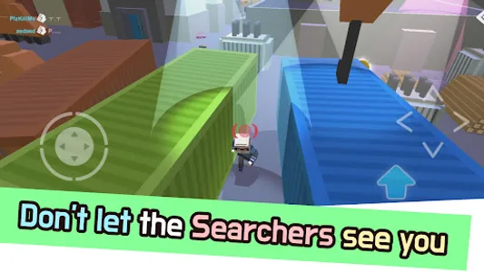 Seek.io screenshot 7