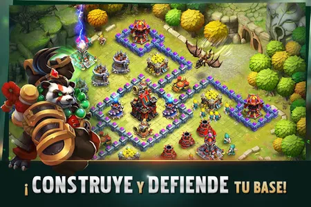 Clash of Lords 2: Español screenshot 12