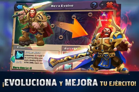 Clash of Lords 2: Español screenshot 14