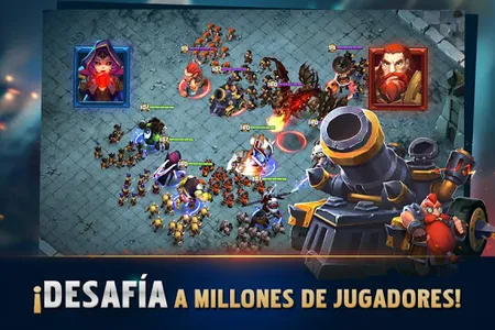 Clash of Lords 2: Español screenshot 15